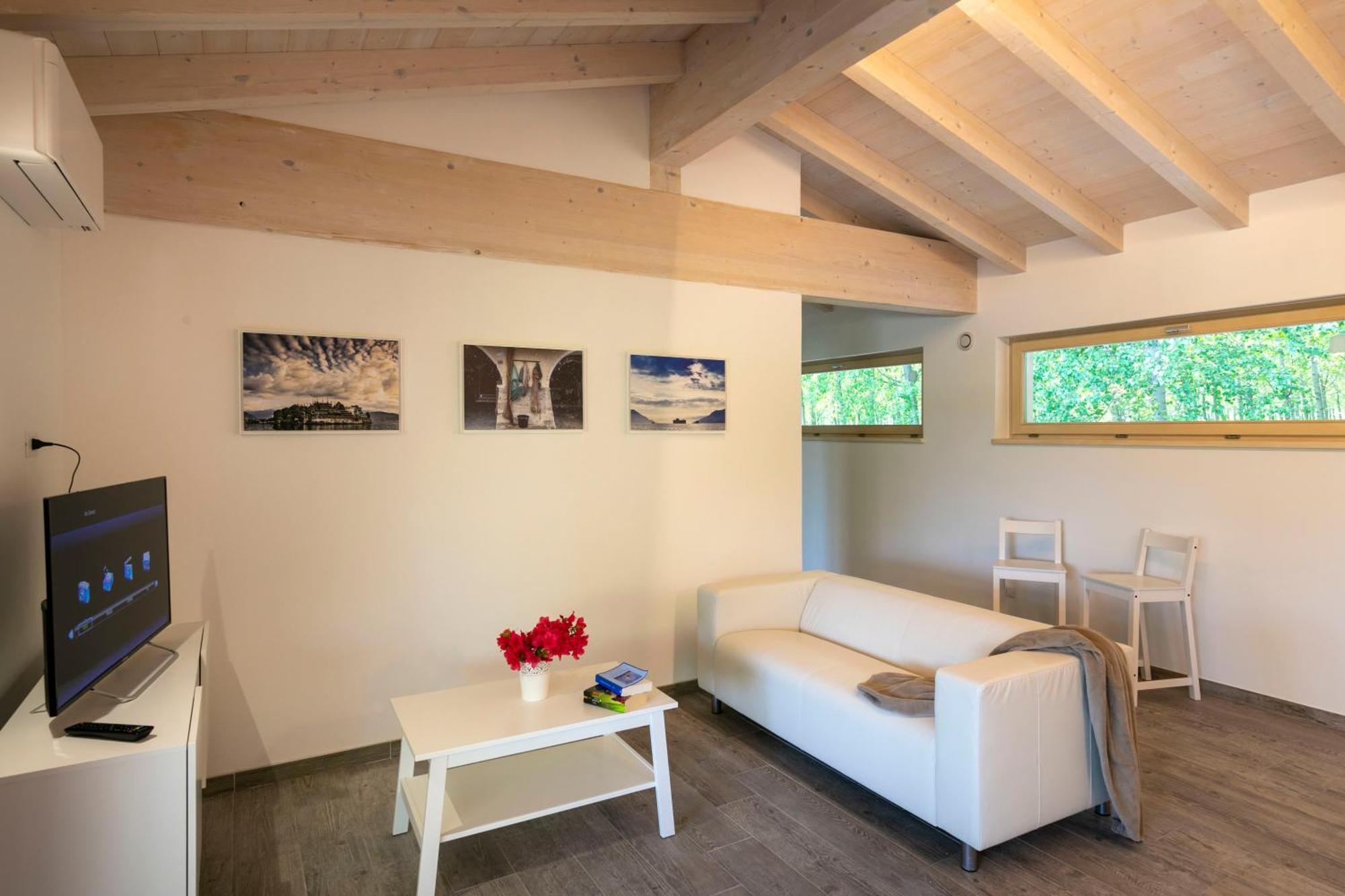 Campeggio Conca D'Oro Baveno Habitación foto
