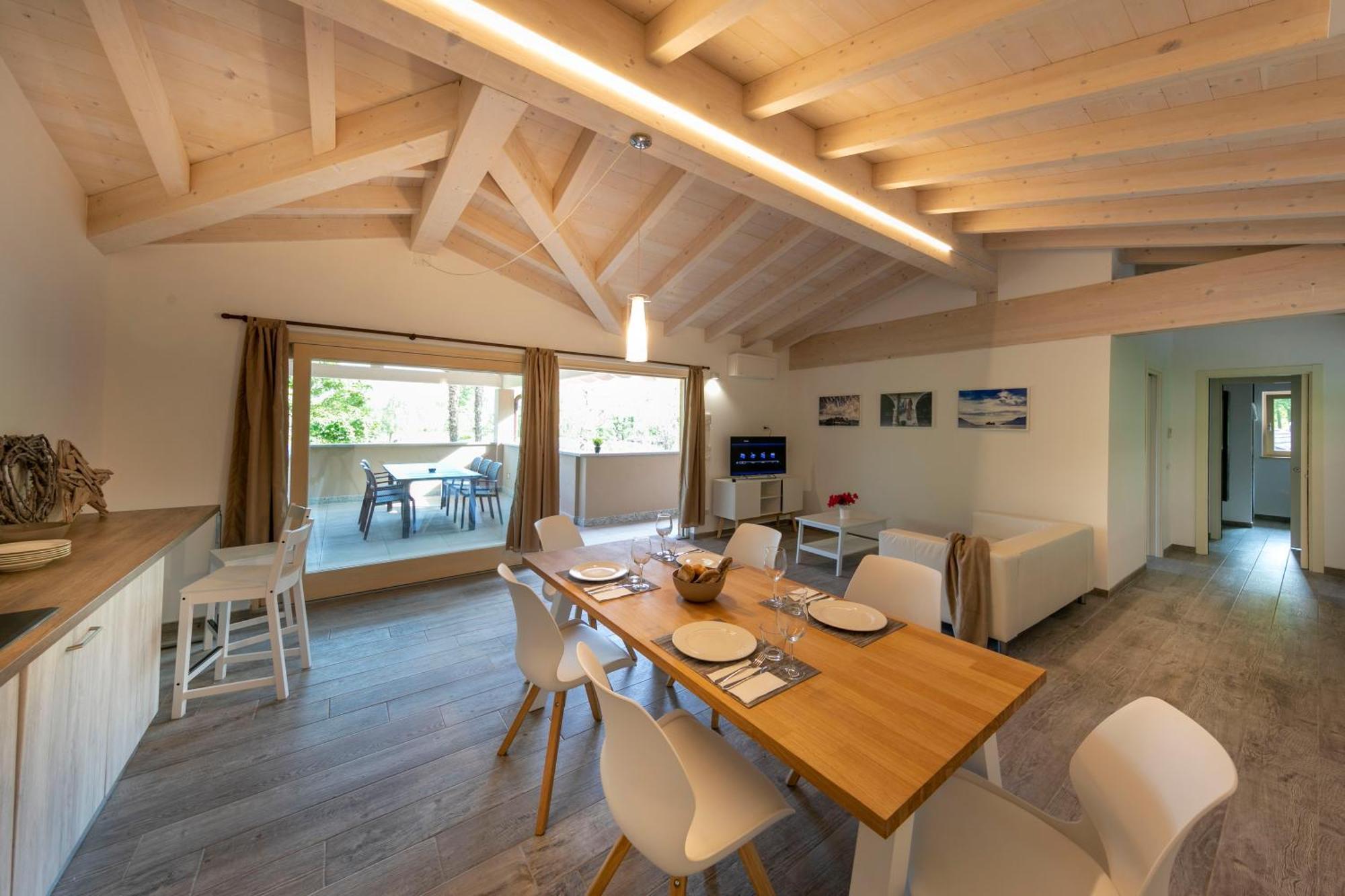 Campeggio Conca D'Oro Baveno Habitación foto