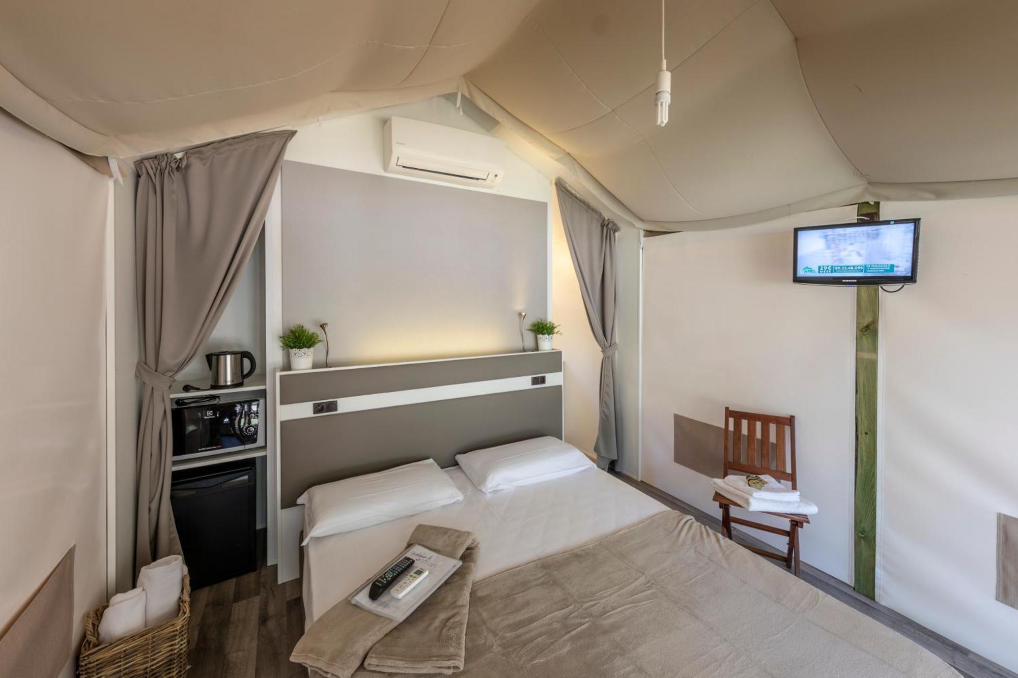 Campeggio Conca D'Oro Baveno Habitación foto