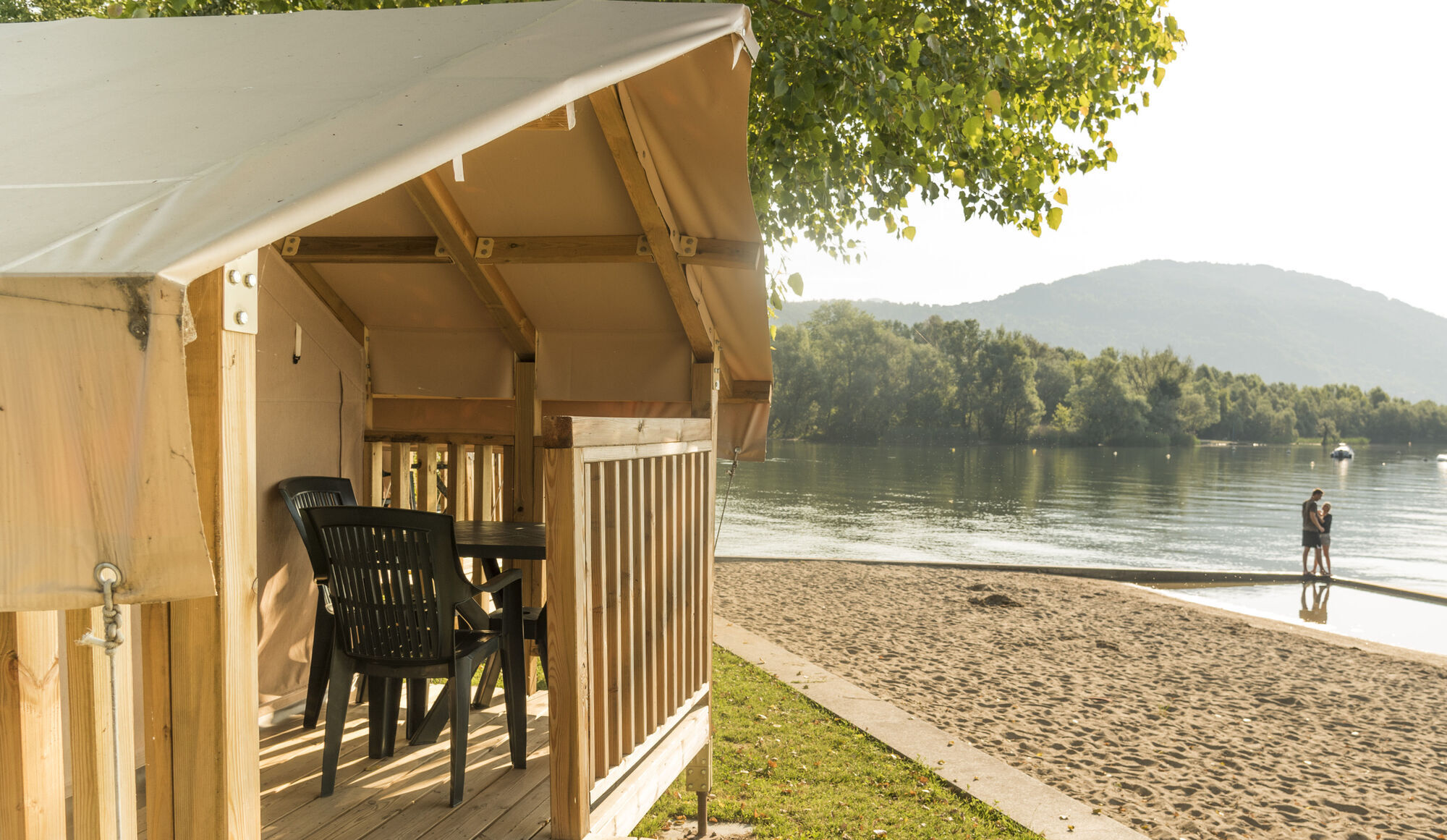 Campeggio Conca D'Oro Baveno Exterior foto